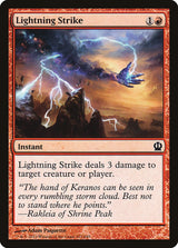 Lightning Strike - Magic: The Gathering