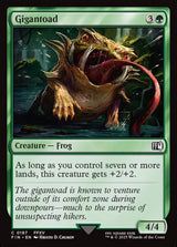 Gigantoad - Magic: The Gathering