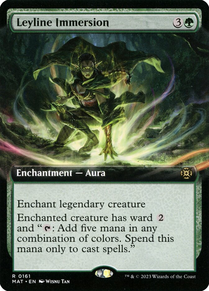 Leyline Immersion (Extended Art)