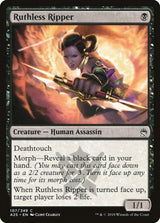 Ruthless Ripper - Magic: The Gathering