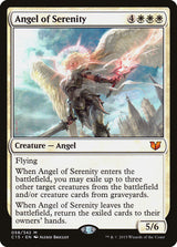 Angel of Serenity - Magic: The Gathering