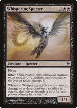 Whispering Specter - Magic: The Gathering