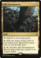 Ally Encampment - Magic: The Gathering