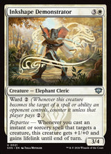 Inkshape Demonstrator - Magic: The Gathering