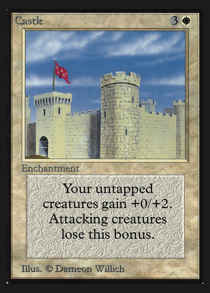 Castle (CE)