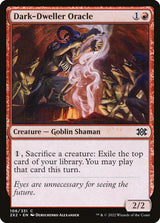 Dark-Dweller Oracle - Magic: The Gathering