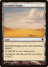Secluded Steppe - Magic: The Gathering