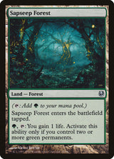 Sapseep Forest - Magic: The Gathering