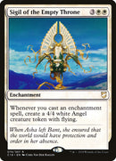 Sigil of the Empty Throne [Commander 2018]