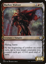 Markov Waltzer (Showcase) - Magic: The Gathering