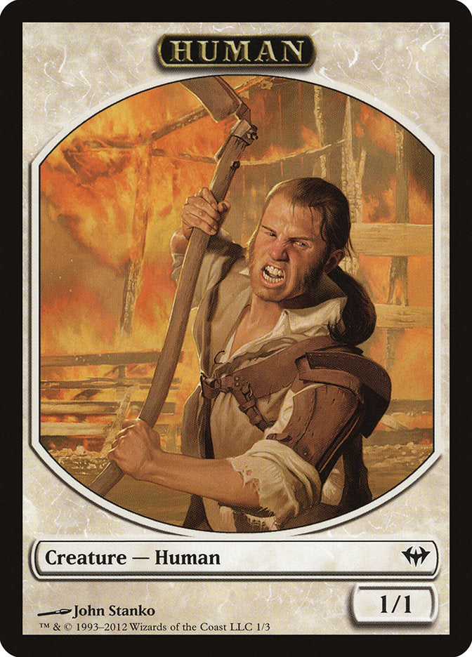 Human Token