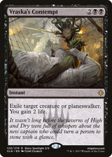 Vraska's Contempt - Magic: The Gathering