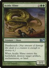 Acidic Slime - Magic: The Gathering