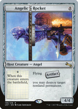 Angelic Rocket - Magic: The Gathering