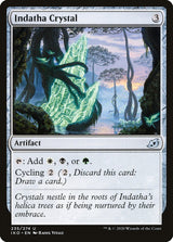 Indatha Crystal - Magic: The Gathering