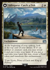 Sidequest: Catch a Fish - Magic: The Gathering
