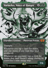Vorinclex, Voice of Hunger - Magic: The Gathering