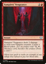 Vampires' Vengeance - Magic: The Gathering