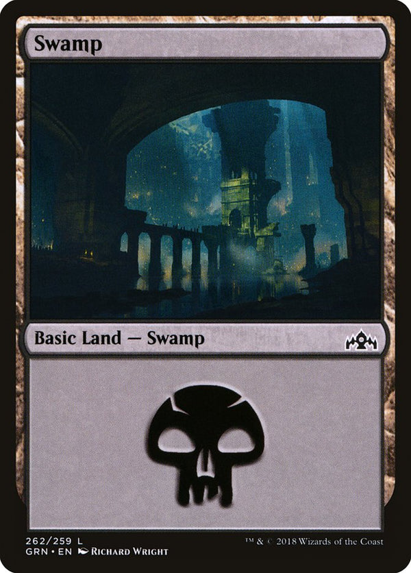 Swamp - Magic: The Gathering
