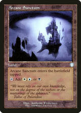 Arcane Sanctum (Retro Frame) - Magic: The Gathering