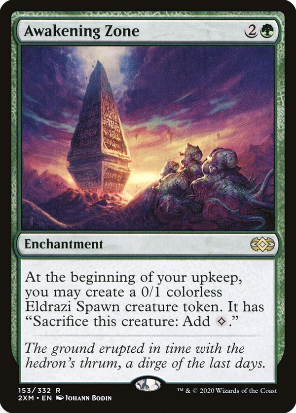 Awakening Zone - Magic: The Gathering