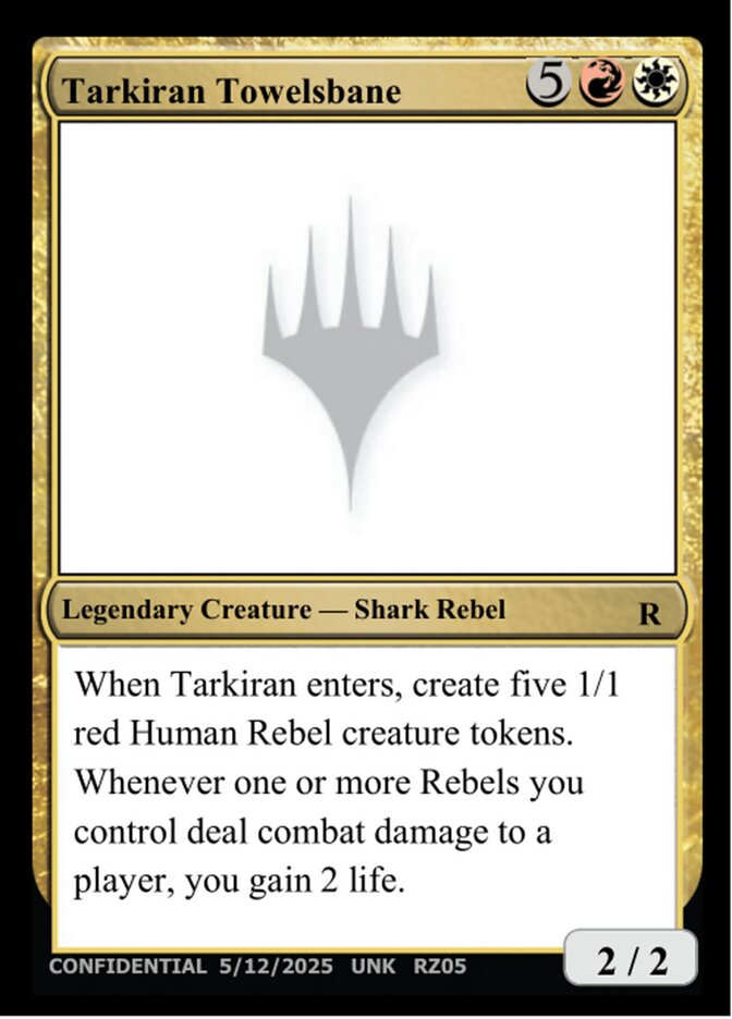 Tarkiran Towelsbane