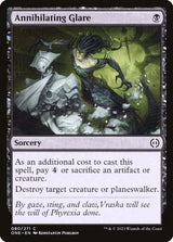 Annihilating Glare - Magic: The Gathering