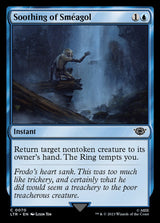 Soothing of Smeagol - Magic: The Gathering