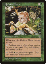 Quirion Elves - Magic: The Gathering