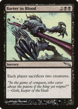 Barter in Blood - Magic: The Gathering