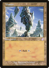 Wastes - Magic: The Gathering
