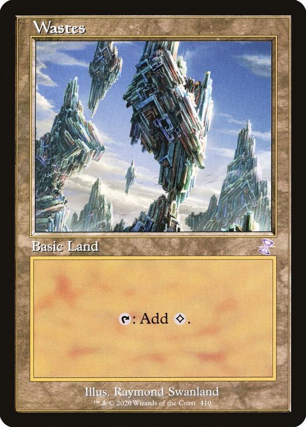 Wastes - Magic: The Gathering