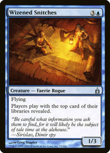 Wizened Snitches - Magic: The Gathering