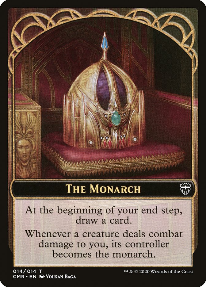 The Monarch Token