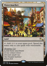 Watermarket - Magic: The Gathering