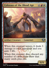 Colossus of the Blood Age - Magic: The Gathering