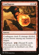 Conflagrate - Magic: The Gathering