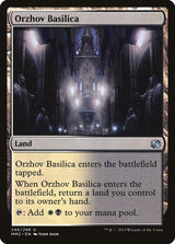 Orzhov Basilica - Magic: The Gathering