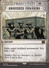 Anguished Unmaking - Magic: The Gathering