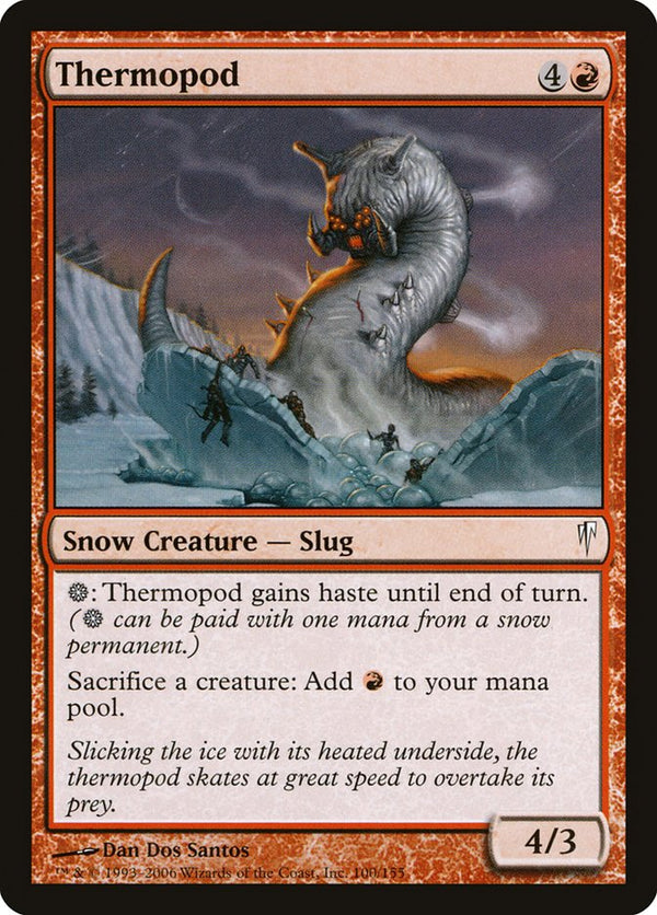 Thermopod - Magic: The Gathering