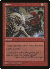 Stun - Magic: The Gathering