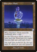 Elsewhere Flask - Magic: The Gathering