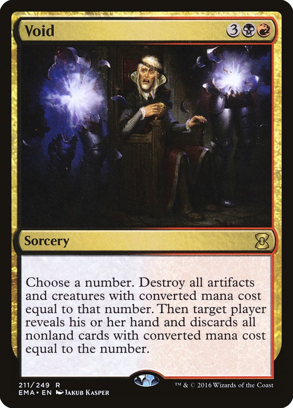 Void - Magic: The Gathering