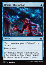 Fleeting Distraction - Magic: The Gathering