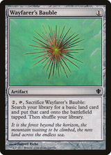 Wayfarer's Bauble - Magic: The Gathering