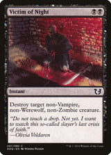 Victim of Night - Magic: The Gathering