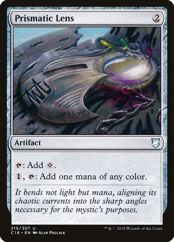 Prismatic Lens - Magic: The Gathering
