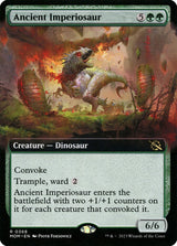 Ancient Imperiosaur (Extended Art) - Magic: The Gathering