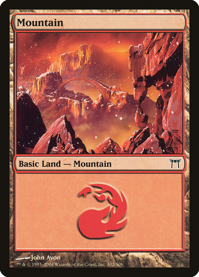 Mountain (302)