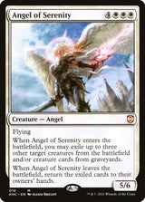 Angel of Serenity - Magic: The Gathering